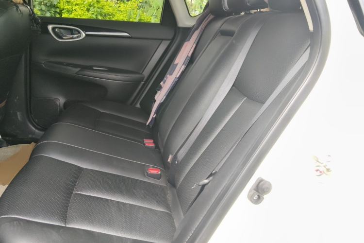 Used Nissan Sylphy 2019 Classic 1.6XL CVT Luxury Edition Left Rear Seat