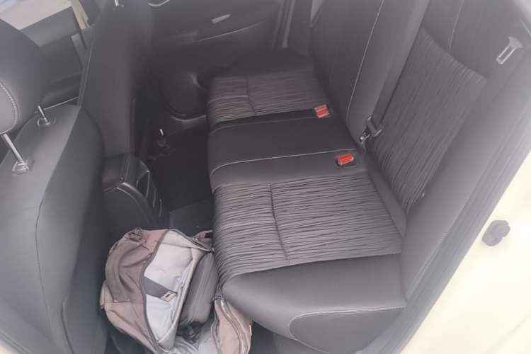Used Nissan Sylphy 2019 Classic 1.6XE CVT Comfort Edition Left Rear Seat