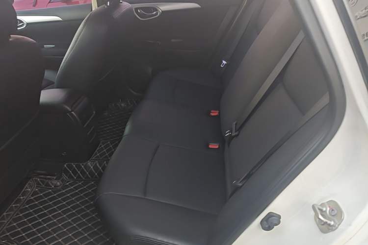 Used Nissan Sylphy 2019 Classic 1.6XE CVT Comfort Edition Left Rear Seat