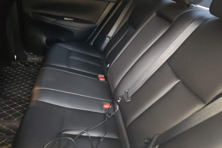 Used Nissan Sylphy 2019 Classic 1.6XL CVT Luxury Edition Left Rear Seat