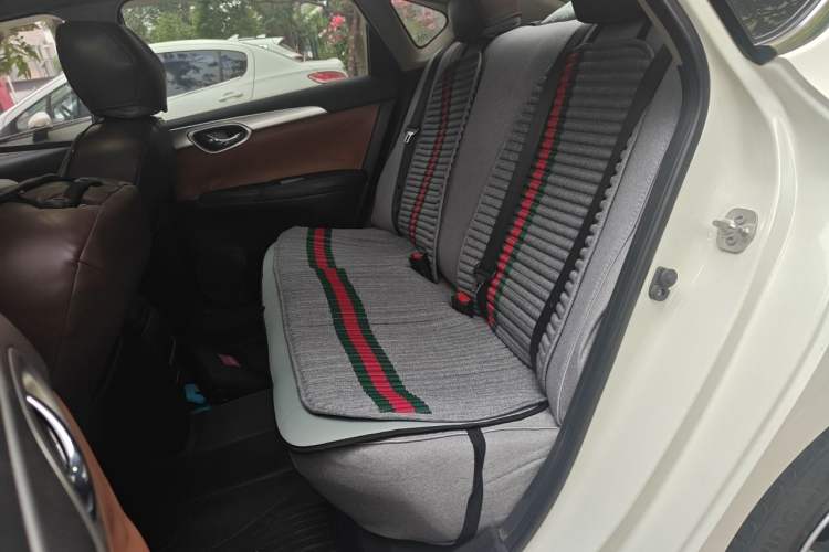 Used Nissan Sylphy 2019 Classic 1.6XE CVT Comfort Edition Left Rear Seat