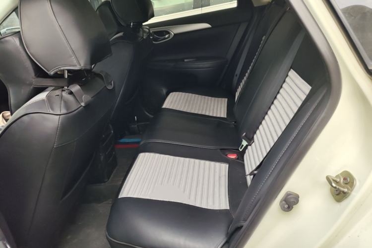 Used Nissan Sylphy 2019 Classic 1.6XE CVT Comfort Edition Left Rear Seat
