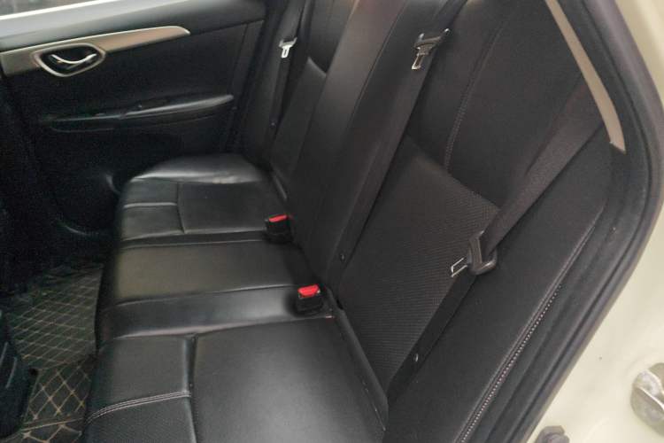 Used Nissan Sylphy 2019 Classic 1.6XE CVT Comfort Edition Left Rear Seat