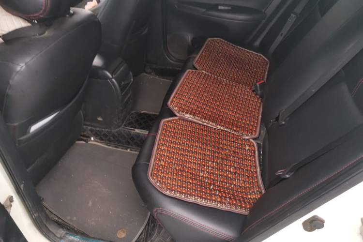 Used Nissan Sylphy 2019 Classic 1.6XE CVT Comfort Edition Left Rear Seat