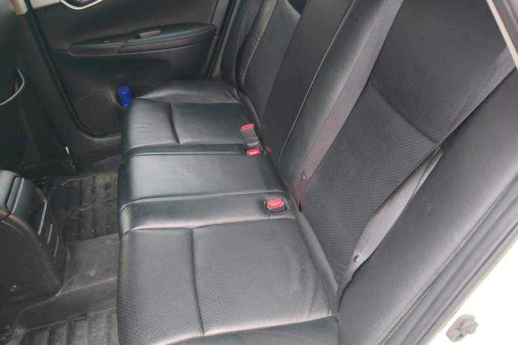 Used Nissan Sylphy 2019 Classic 1.6XE CVT Comfort Edition Left Rear Seat