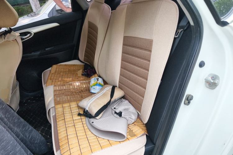 Used Nissan Sylphy 2019 Classic 1.6XE Manual Comfort Edition Left Rear Seat
