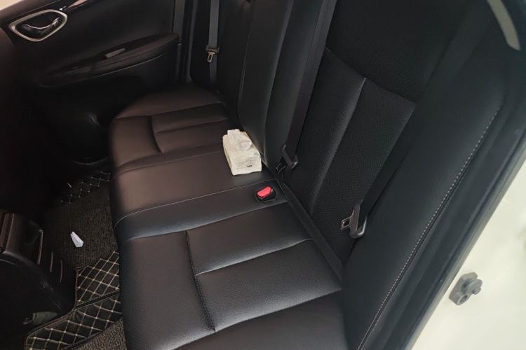 Used Nissan Sylphy 2019 Classic 1.6XL CVT Luxury Edition Left Rear Seat