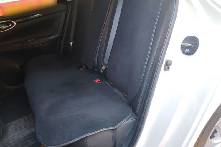 Used Nissan Sylphy 2019 Classic 1.6XL CVT Luxury Edition Left Rear Seat