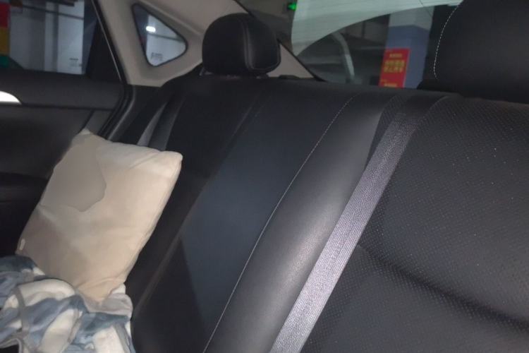 Used Nissan Sylphy 2019 Classic 1.6XE CVT Comfort Edition Left Rear Seat