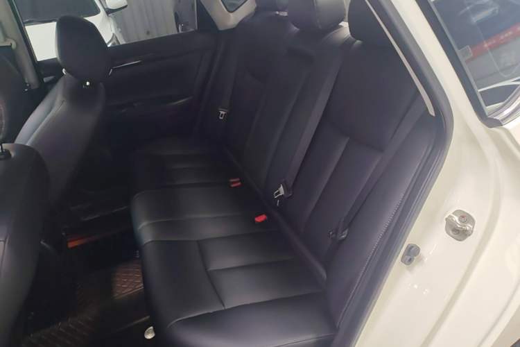 Used Nissan Sylphy 2019 Classic 1.6XL CVT Luxury Edition Left Rear Seat