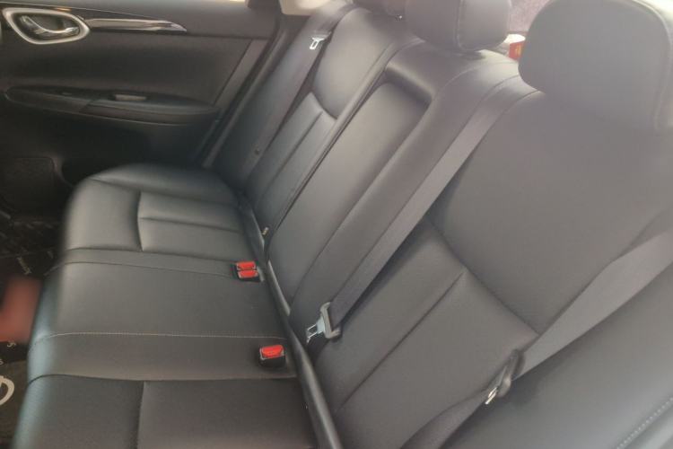 Used Nissan Sylphy 2019 Classic 1.6XL CVT Luxury Edition Left Rear Seat