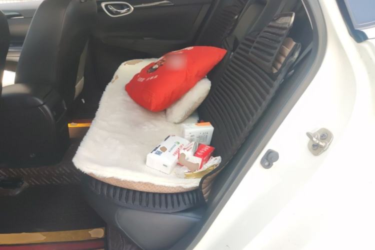 Used Nissan Sylphy 2019 Classic 1.6XL CVT Luxury Edition Left Rear Seat