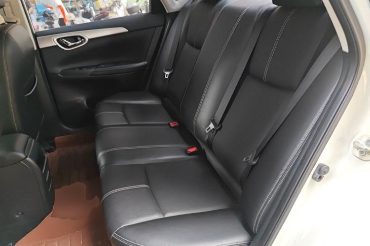 Used Nissan Sylphy 2019 Classic 1.6XE CVT Comfort Edition Left Rear Seat