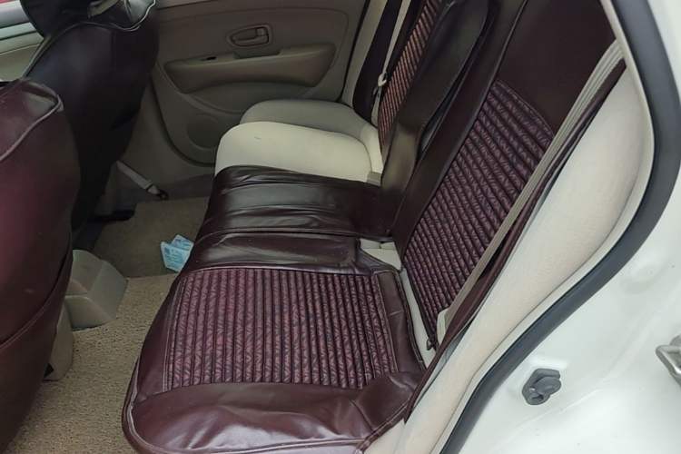 Used Nissan Sylphy 2019 Classic 1.6XE+ CVT SmartConnect Leading Edition Left Rear Seat