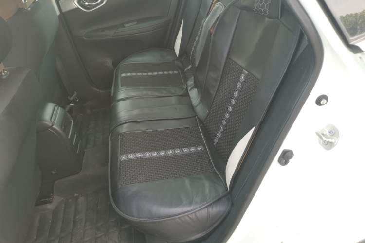 Used Nissan Sylphy 2019 Classic 1.6XE CVT Comfort Edition Left Rear Seat