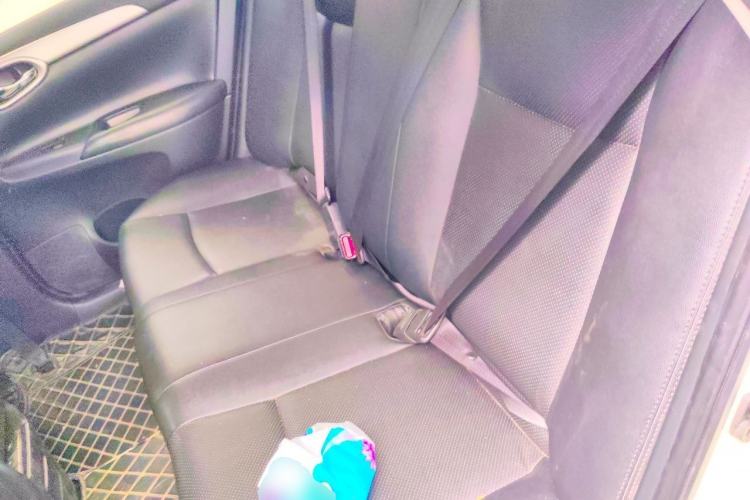 Used Nissan Sylphy 2019 Classic 1.6XE CVT Comfort Edition Left Rear Seat