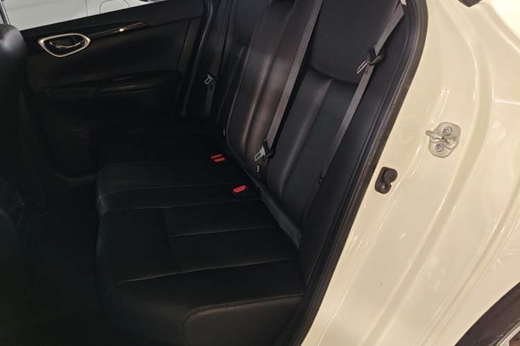 Used Nissan Sylphy 2019 Classic 1.6XL CVT Luxury Edition Left Rear Seat