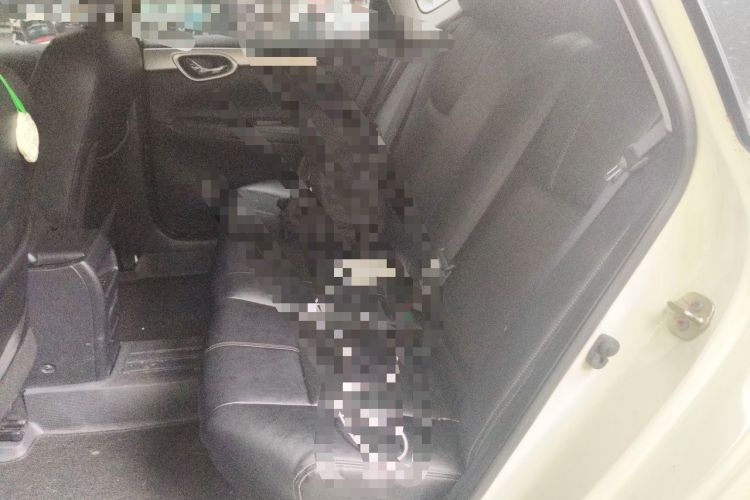 Used Nissan Sylphy 2019 Classic 1.6XE CVT Comfort Edition Left Rear Seat