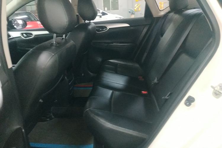 Used Nissan Sylphy 2019 Classic 1.6XE CVT Comfort Edition Left Rear Seat