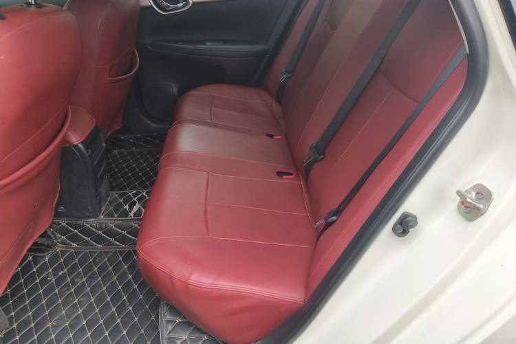 Used Nissan Sylphy 2019 Classic 1.6XE CVT Comfort Edition Left Rear Seat