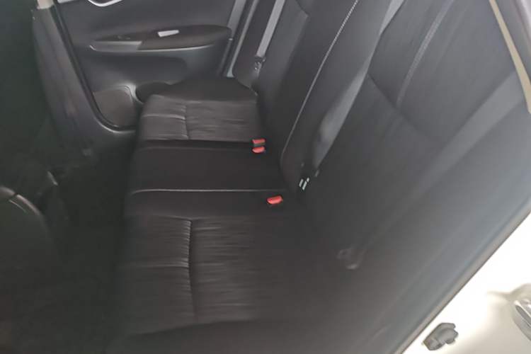 Used Nissan Sylphy 2019 Classic 1.6XE CVT Comfort Edition Left Rear Seat
