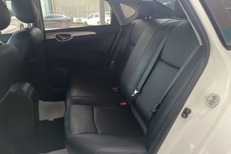 Used Nissan Sylphy 2019 Classic 1.6XE CVT Comfort Edition Left Rear Seat