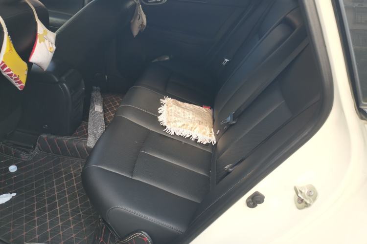 Used Nissan Sylphy 2019 Classic 1.6XL CVT Luxury Edition Left Rear Seat