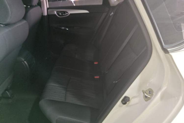 Used Nissan Sylphy 2019 Classic 1.6XE CVT Comfort Edition Left Rear Seat
