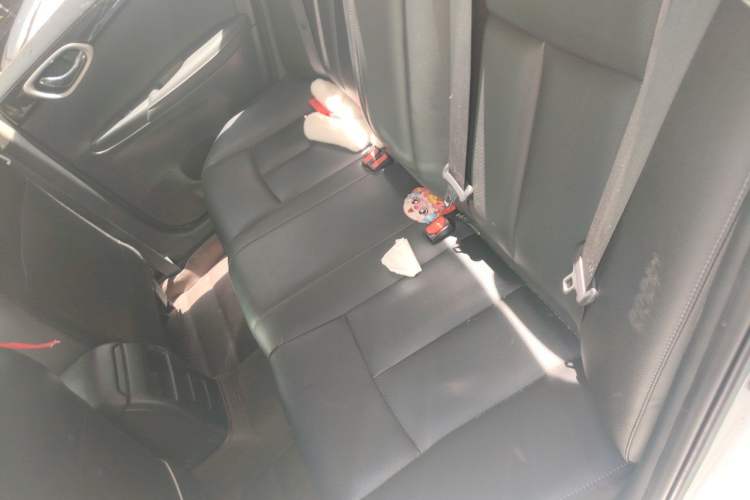 Used Nissan Sylphy 2019 Classic 1.6XL CVT Luxury Edition Left Rear Seat