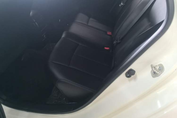 Used Nissan Sylphy 2019 Classic 1.6XL CVT Luxury Edition Left Rear Seat