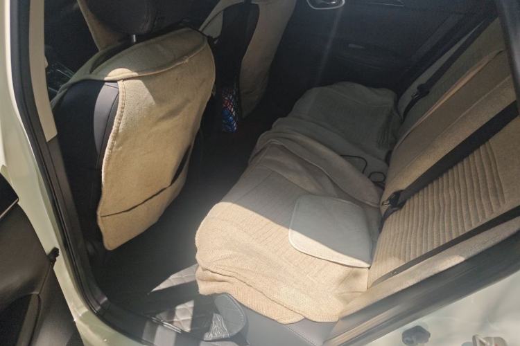Used Nissan Sylphy 2019 Classic 1.6XL CVT Luxury Edition Left Rear Seat
