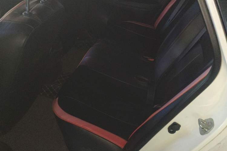 Used Nissan Sylphy 2019 Classic 1.6XE CVT Comfort Edition Left Rear Seat