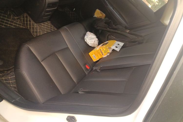 Used Nissan Sylphy 2019 Classic 1.6XL CVT Luxury Edition Left Rear Seat