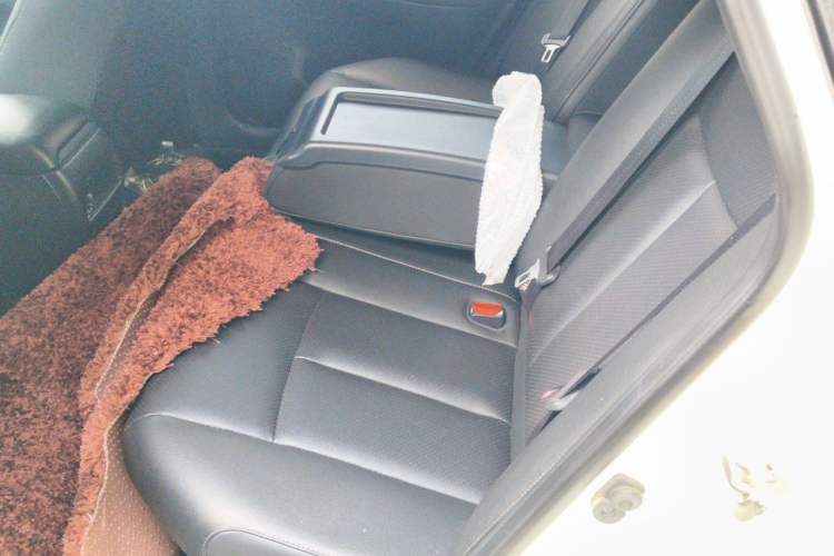 Used Nissan Sylphy 2019 Classic 1.6XL CVT Luxury Edition Left Rear Seat