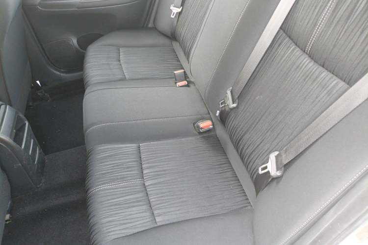 Used Nissan Sylphy 2019 Classic 1.6XE Manual Comfort Edition Left Rear Seat