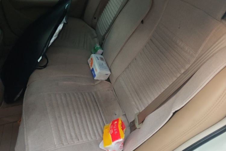 Used Nissan Sylphy 2019 Classic 1.6XE+ CVT SmartConnect Leading Edition Left Rear Seat