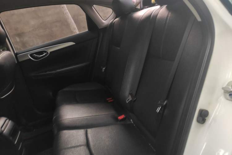 Used Nissan Sylphy 2019 Classic 1.6XE CVT Comfort Edition Left Rear Seat