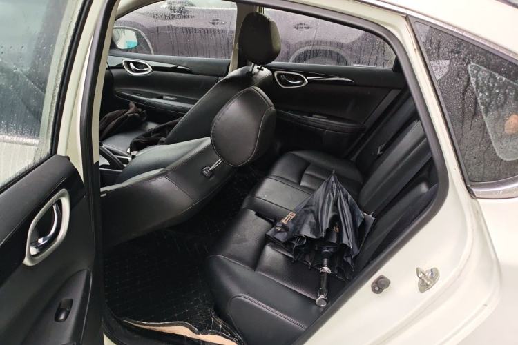 Used Nissan Sylphy 2019 Classic 1.6XL CVT Luxury Edition Left Rear Seat