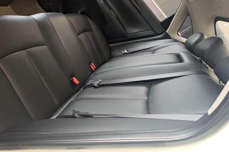 Used Nissan Sylphy 2019 Classic 1.6XL CVT Luxury Edition Left Rear Seat