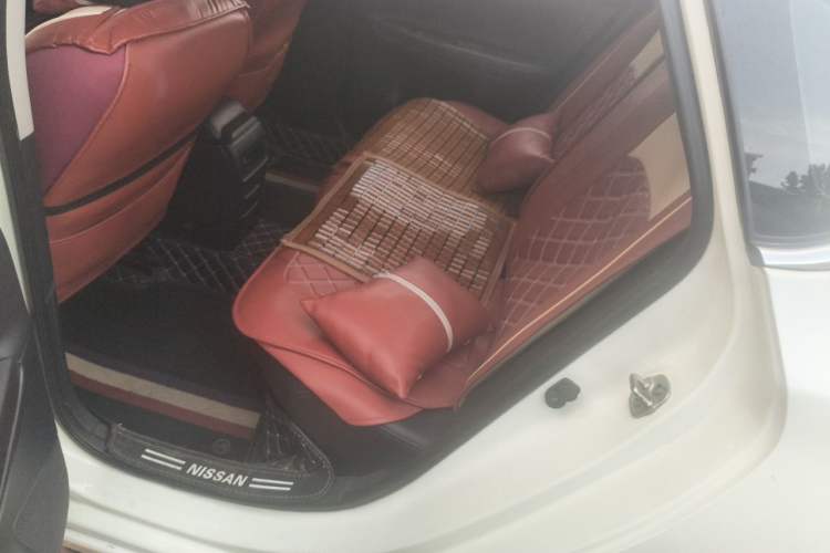 Used Nissan Sylphy 2019 Classic 1.6XE CVT Comfort Edition Left Rear Seat