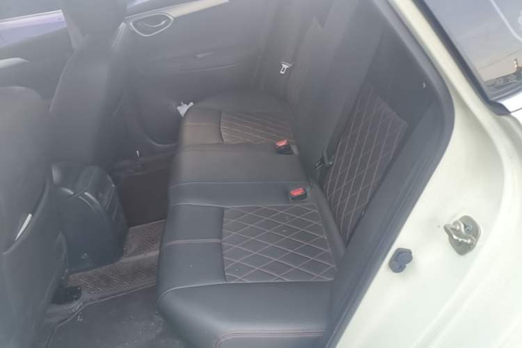 Used Nissan Sylphy 2019 Classic 1.6XE CVT Comfort Edition Left Rear Seat