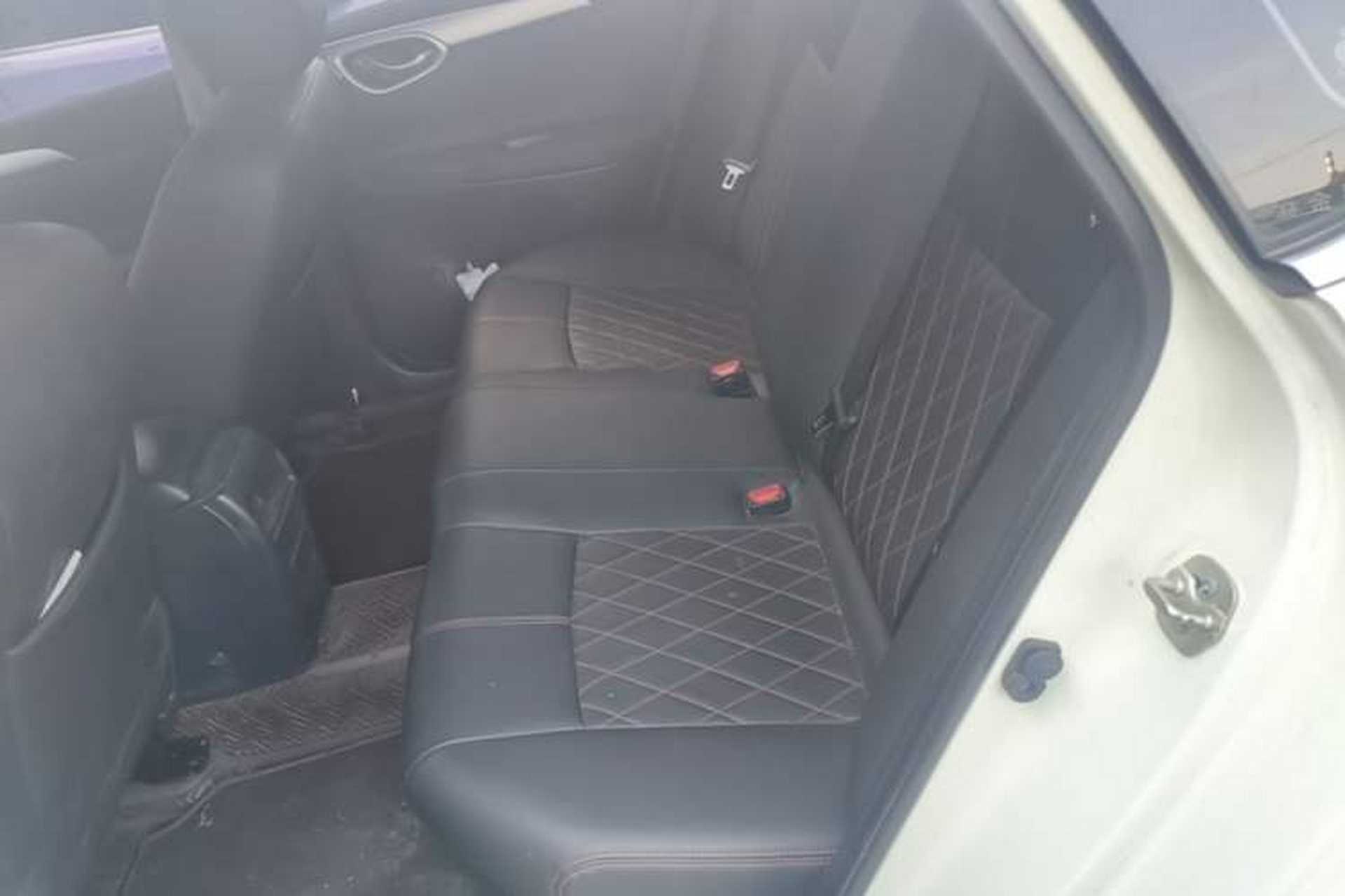 Used Nissan Sylphy 2019 Classic 1.6XE CVT Comfort Edition Left Rear Seat