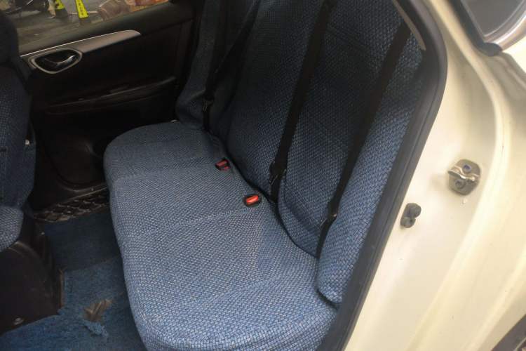 Used Nissan Sylphy 2019 Classic 1.6XE CVT Comfort Edition Left Rear Seat
