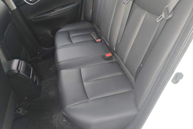 Used Nissan Sylphy 2019 Classic 1.6XL CVT Luxury Edition Left Rear Seat