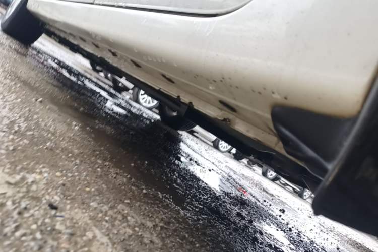 Used Nissan Sylphy 2019 1.6XV CVT Smart Connect Luxury Edition China VI Standard Left Side Sill