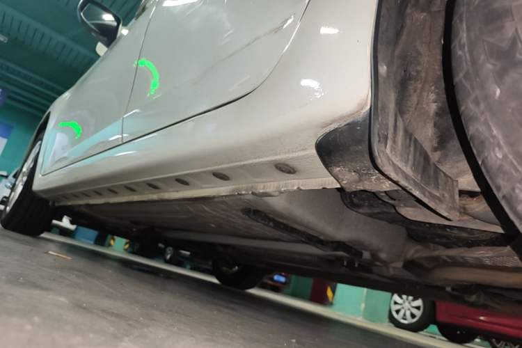 Used Nissan Sylphy 2019 Classic 1.6XE CVT Comfort Edition Left Side Sill