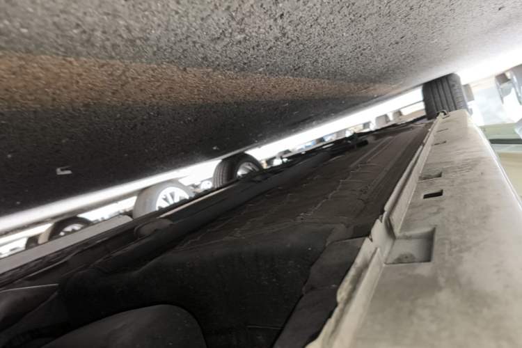 Used Nissan Sylphy 2019 Classic 1.6XE+ CVT SmartConnect Leading Edition Left Side Sill
