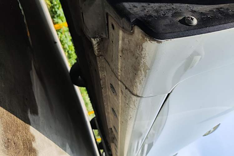 Used Nissan Sylphy 2019 Classic 1.6XL CVT Luxury Edition Left Side Sill