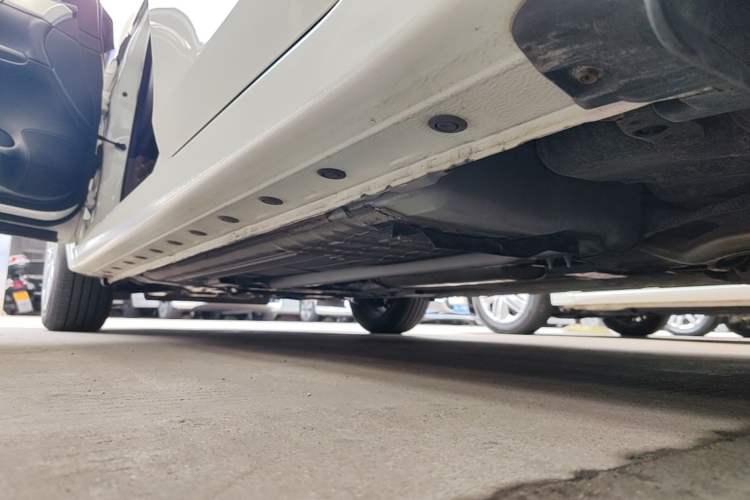 Used Nissan Sylphy 2019 Classic 1.6XE CVT Comfort Edition Left Side Sill