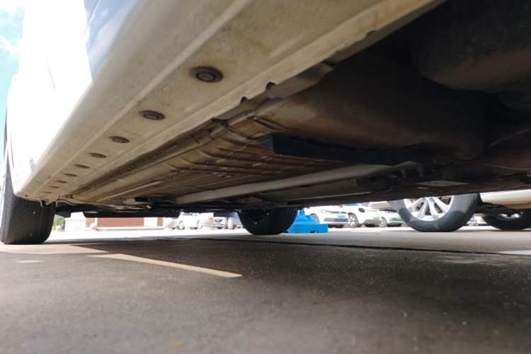 Used Nissan Sylphy 2019 Classic 1.6XE CVT Comfort Edition Left Side Sill